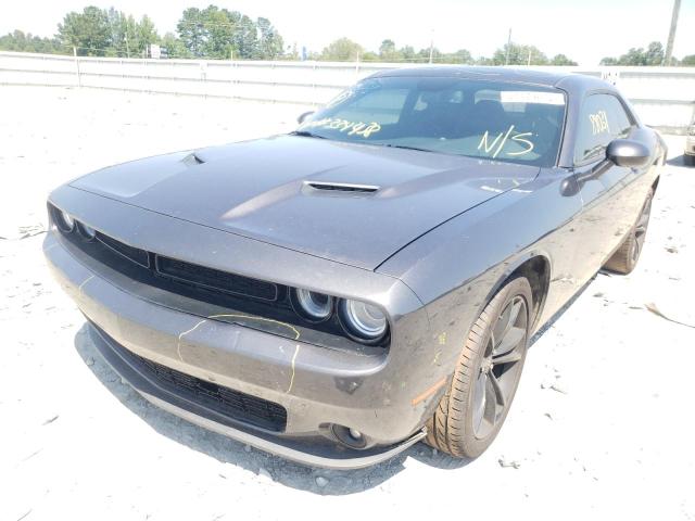 Photo 2 from auction – 2018 DODGE CHALLENGER with VIN 2C3CDZAG6JH334438