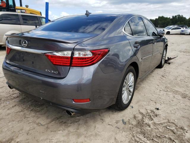 Photo 4 from auction – 2013 LEXUS ES 350 with VIN JTHBK1GG8D2043179