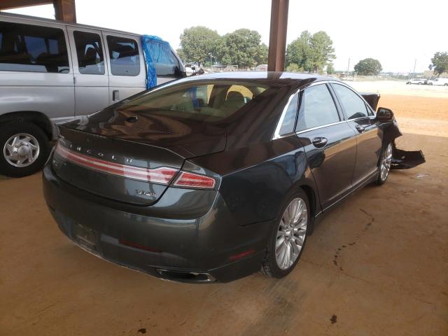 Photo 4 from auction – 2015 LINCOLN MKZ with VIN 3LN6L2J97FR606281
