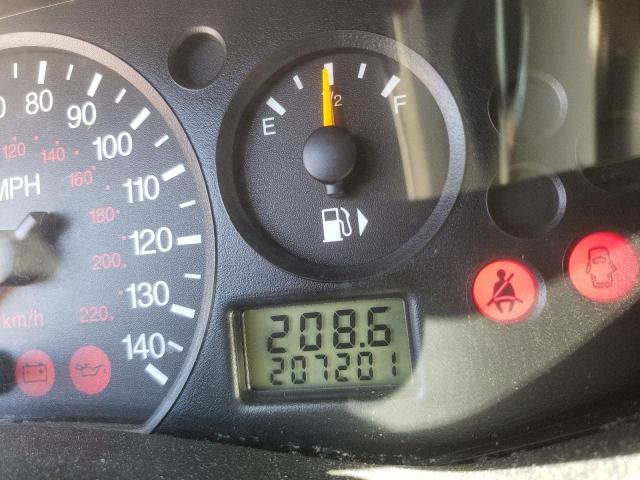 Photo 8 from auction – 2001 FORD FOCUS SE with VIN 1FAFP36361W313180