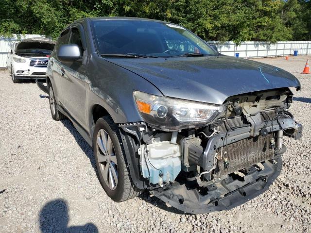 Zdjęcie 1 z aukcji – 2013 MITSUBISHI OUTLANDER z VIN 4A4AR3AUXDE003390