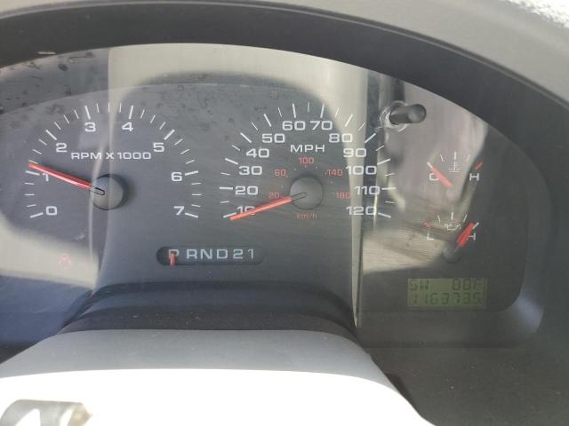 Photo 8 from auction – 2004 FORD F150 with VIN 1FTPX14594KD27657