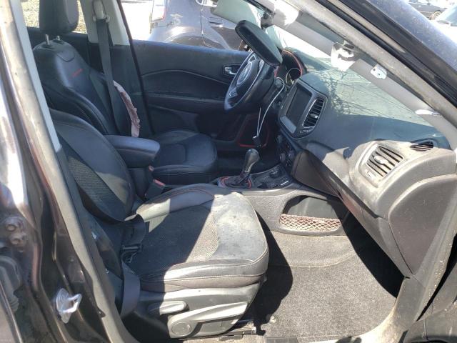 Photo 5 from auction – 2019 JEEP COMPASS TR with VIN 3C4NJDDB2KT732951