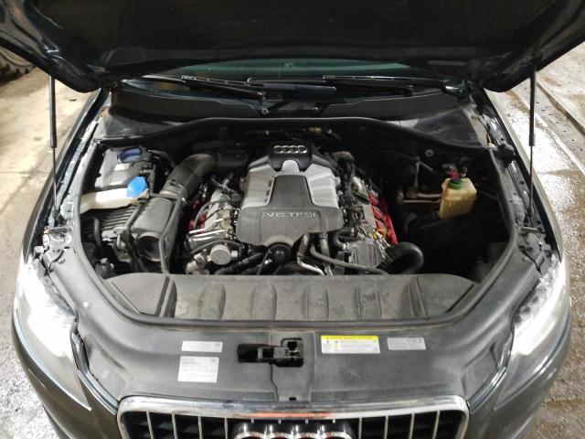 Photo 7 from auction – 2014 AUDI Q7 PREMIUM with VIN WA1LGAFE2ED018107