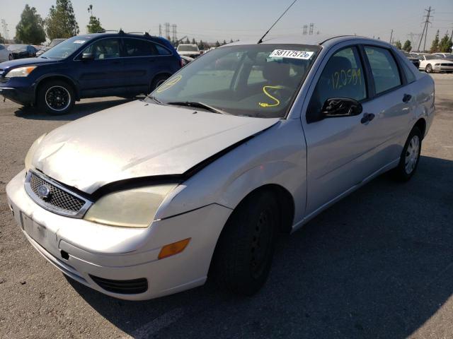Photo 2 from auction – 2007 FORD FOCUS ZX4 with VIN 1FAFP34NX7W200295