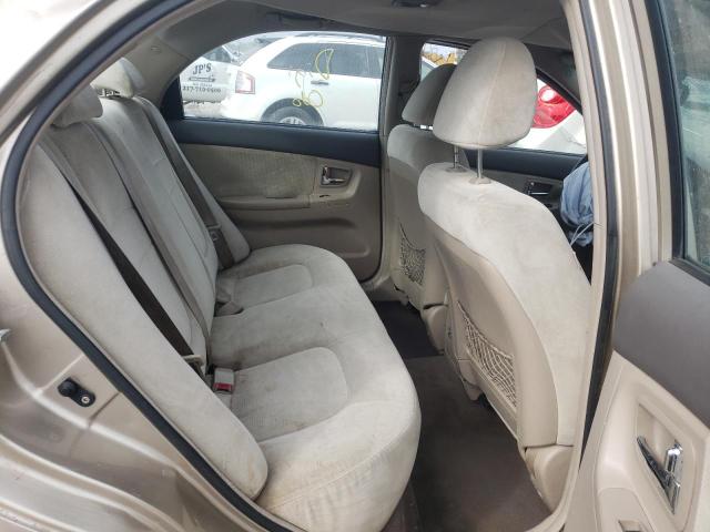 Photo 6 from auction – 2007 KIA SPECTRA EX with VIN KNAFE121775485545