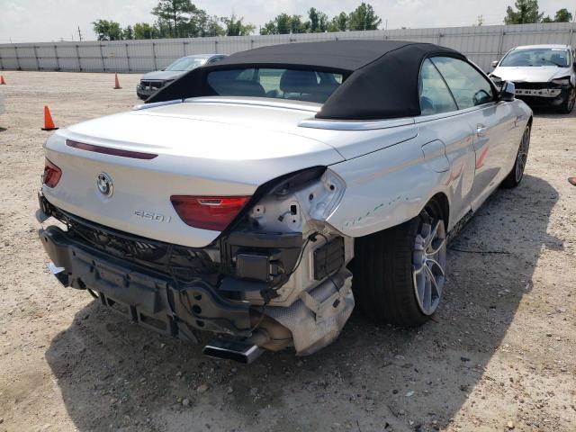 Photo 4 from auction – 2012 BMW 650 I with VIN WBALZ3C58CDL71879