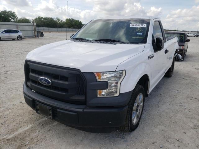 Zdjęcie 2 z aukcji – 2016 FORD F150 z VIN 1FTMF1C82GKD09393