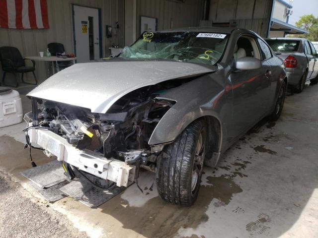Photo 2 from auction – 2004 INFINITI G35 with VIN JNKCV54E04M824045