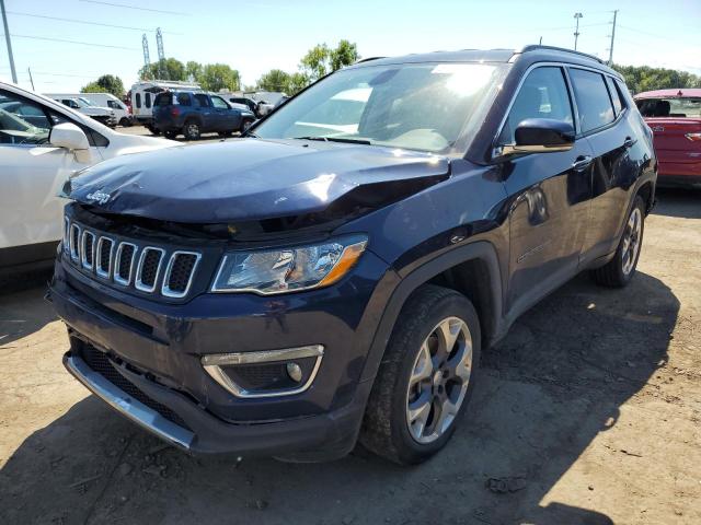 Photo 2 from auction – 2020 JEEP COMPASS LI with VIN 3C4NJDCB7LT222873