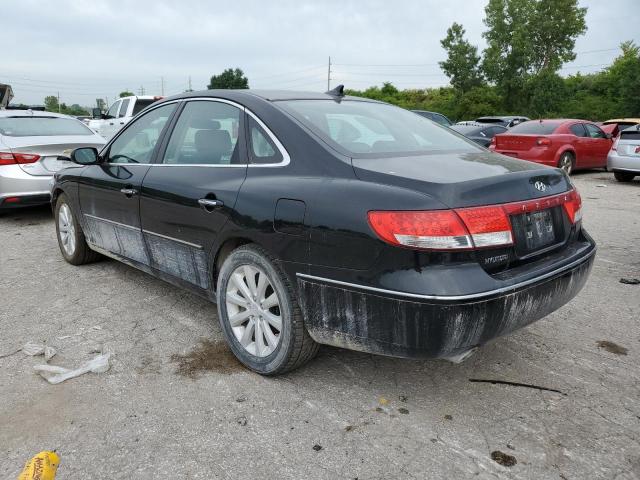 Photo 3 from auction – 2009 HYUNDAI AZERA GLS with VIN KMHFC46D09A351707