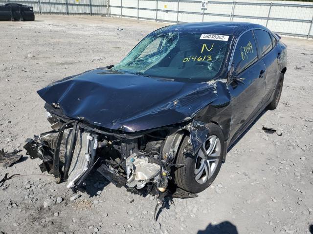 Photo 2 from auction – 2017 HONDA CIVIC LX with VIN 19XFC2F59HE014613