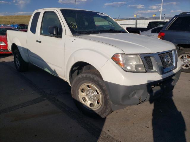 Photo 1 from auction – 2016 NISSAN FRONTIER S with VIN 1N6BD0CT0GN711498