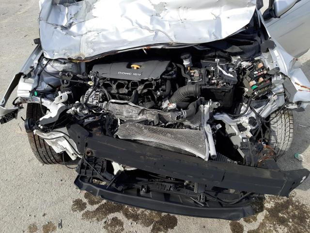 Photo 7 from auction – 2018 KIA FORTE LX with VIN 3KPFK4A79JE205445