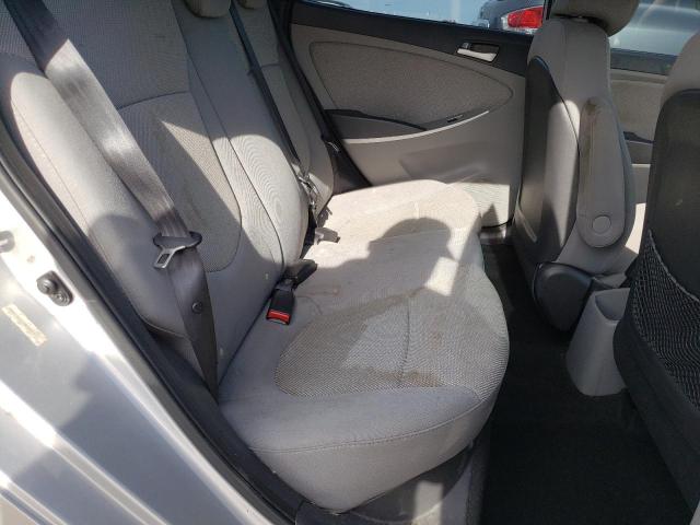 Photo 6 from auction – 2013 HYUNDAI ACCENT GLS with VIN KMHCT4AE1DU315311