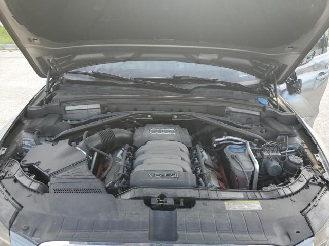 Photo 7 from auction – 2011 AUDI Q5 PREMIUM with VIN WA1DKAFP2BA026743