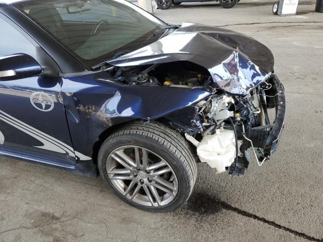 Photo 9 from auction – 2011 TOYOTA SCION TC with VIN JTKJF5C79B3003238