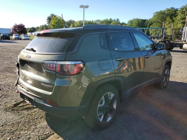 Photo 4 from auction – 2017 JEEP COMPASS TR with VIN 3C4NJDDB0HT617094