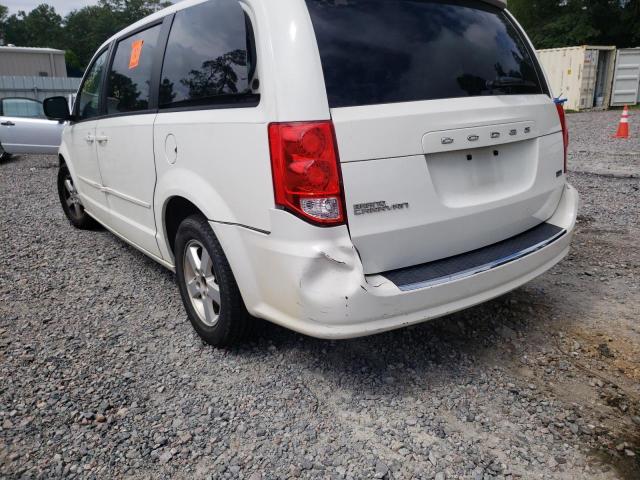 Photo 9 from auction – 2013 DODGE GRAND CARA with VIN 2C4RDGCG7DR551387