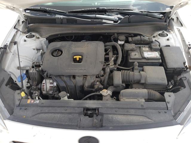 Photo 7 from auction – 2020 KIA FORTE FE with VIN 3KPF24AD0LE183425