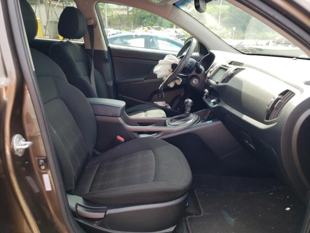 Photo 5 from auction – 2011 KIA SPORTAGE L with VIN KNDPBCA29B7080192