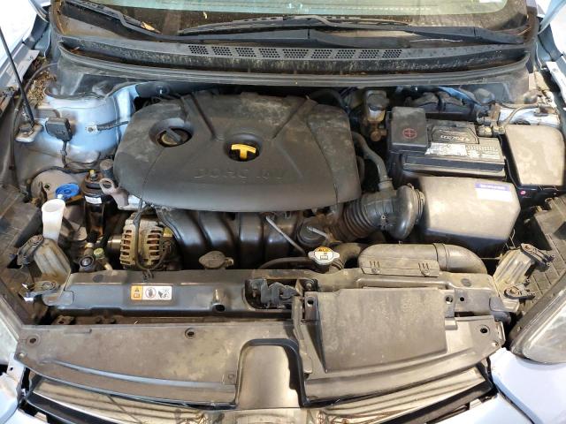 Photo 7 from auction – 2013 HYUNDAI ELANTRA CO with VIN KMHDH6AE1DU009727
