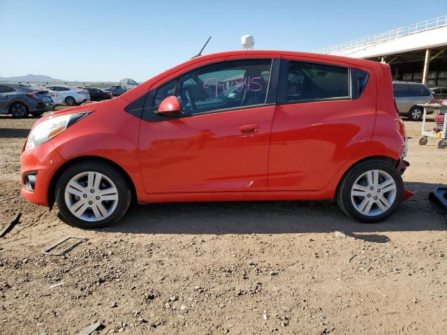 Photo 10 from auction – 2014 CHEVROLET SPARK 1LT with VIN KL8CD6S97EC538144