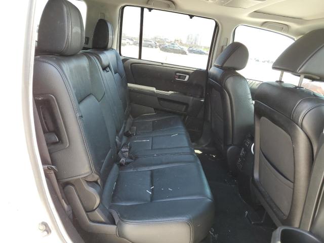 Photo 6 from auction – 2012 HONDA PILOT TOUR with VIN 5FNYF3H99CB011672