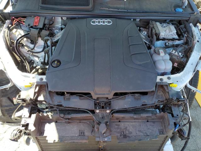 Photo 7 from auction – 2020 AUDI Q7 PREMIUM with VIN WA1LJAF76LD010270