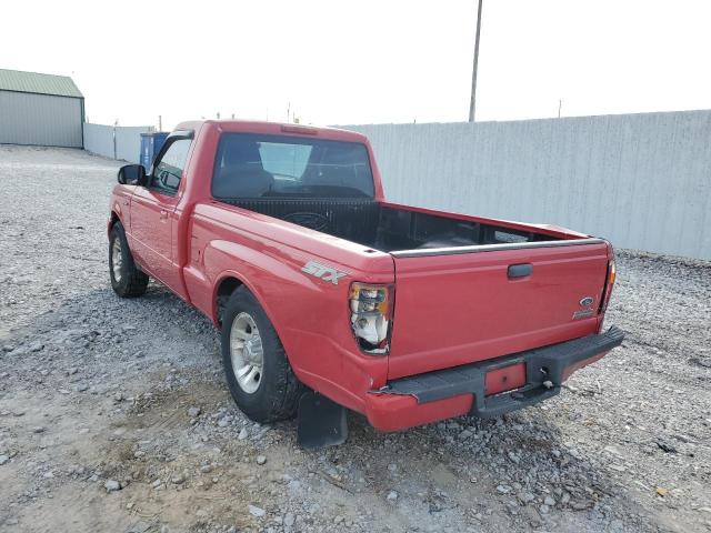 Photo 3 from auction – 2005 FORD RANGER with VIN 1FTYR10U25PB05283