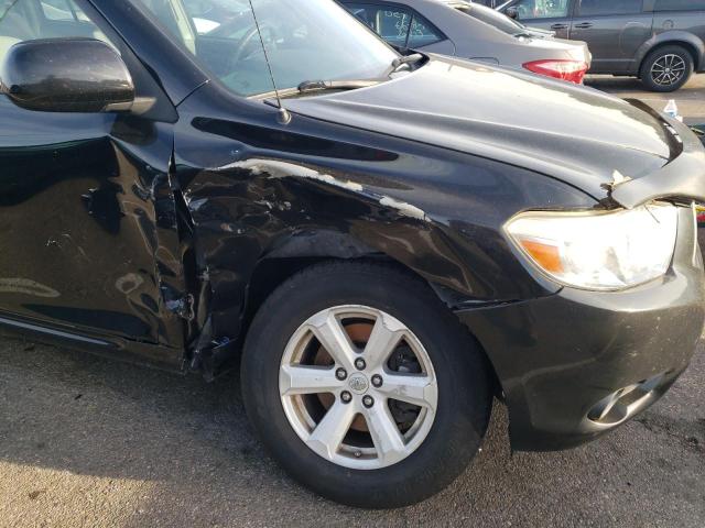 Photo 9 from auction – 2010 TOYOTA HIGHLANDER with VIN 5TDBK3EH0AS033310