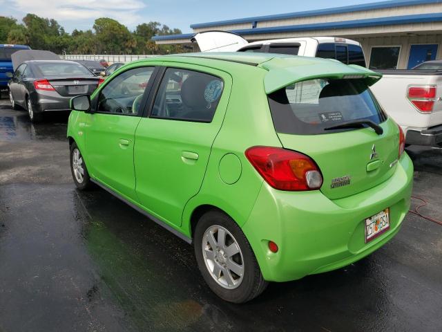 Photo 3 from auction – 2014 MITSUBISHI MIRAGE ES with VIN ML32A4HJ2EH015914