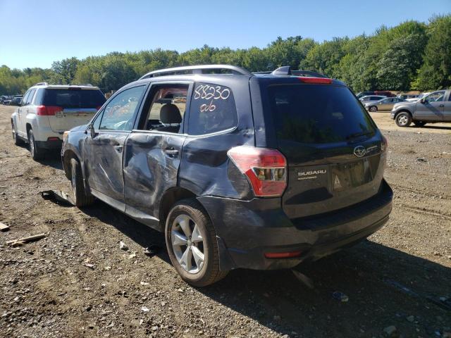 Photo 3 from auction – 2016 SUBARU FORESTER 2 with VIN JF2SJADC3GH451632