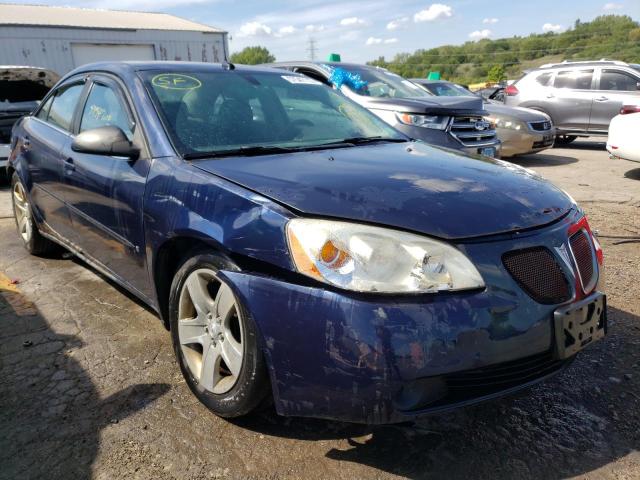 Photo 1 from auction – 2008 PONTIAC G6 BASE with VIN 1G2ZG57B584306367