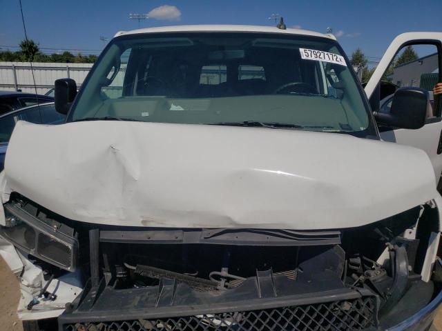 Photo 7 from auction – 2016 CHEVROLET EXPRESS G3 with VIN 1GAZGPFG3G1294989