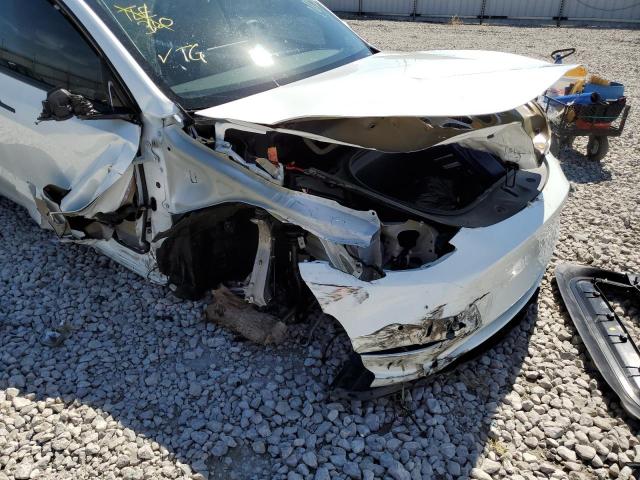 Photo 9 from auction – 2020 TESLA MODEL Y with VIN 5YJYGDEE0LF041907