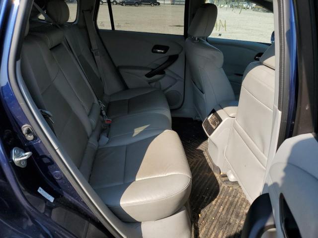 Photo 6 from auction – 2016 ACURA RDX TECHNO with VIN 5J8TB4H5XGL002119
