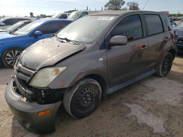 Photo 2 from auction – 2005 TOYOTA SCION XA with VIN JTKKT624350129238