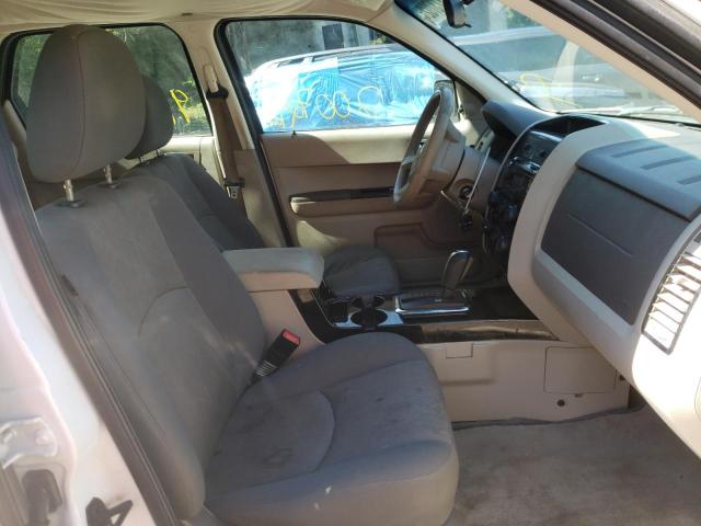 Photo 5 from auction – 2008 MAZDA TRIBUTE I with VIN 4F2CZ92Z68KM14791