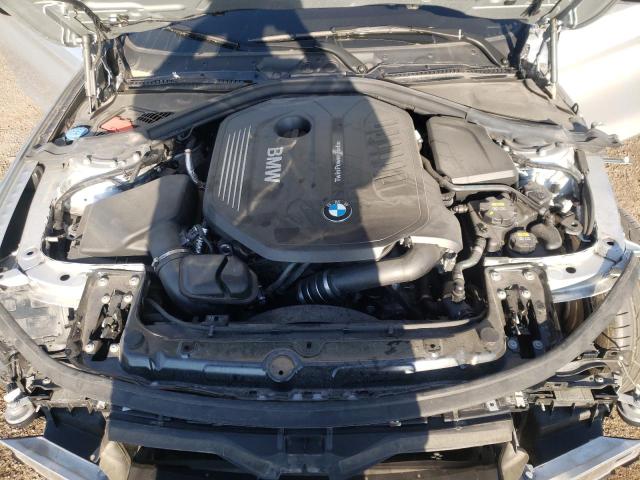Photo 7 from auction – 2019 BMW 440XI with VIN WBA4W9C53KAF94690