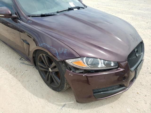 Photo 9 from auction – 2013 JAGUAR XF with VIN SAJWA0E72D8S67288