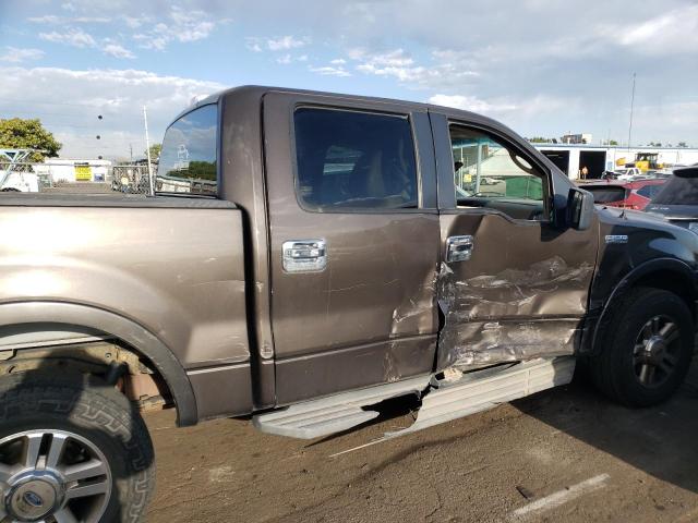Photo 9 from auction – 2005 FORD F150 SUPER with VIN 1FTPW14545KD48758