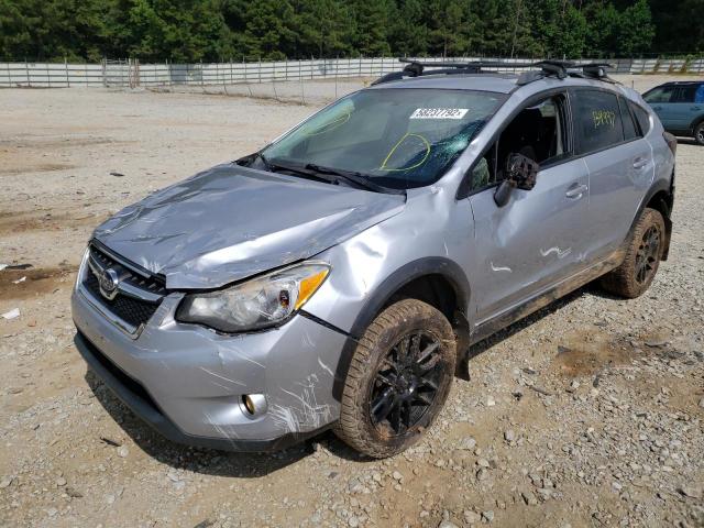 Photo 2 from auction – 2014 SUBARU XV CROSSTR with VIN JF2GPACC7E8346692