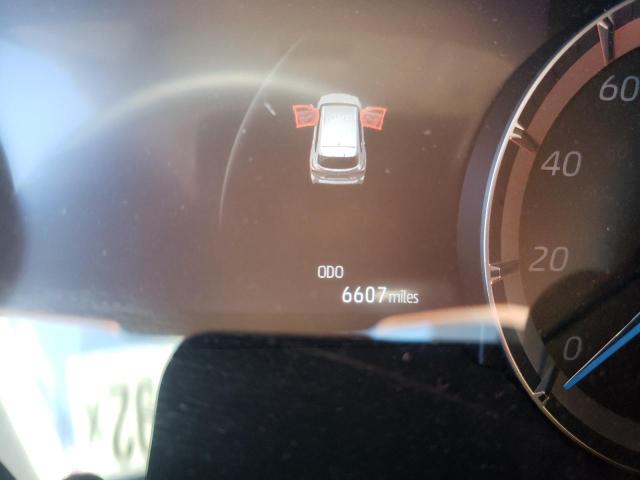 Photo 8 from auction – 2021 TOYOTA HIGHLANDER with VIN 5TDHBRCH5MS034294