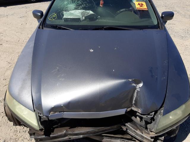 Photo 7 from auction – 2004 ACURA TL with VIN 19UUA66284A037499