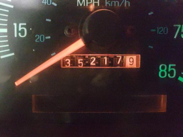 Photo 8 from auction – 1989 FORD F150 with VIN 1FTEX15N6KKB05824