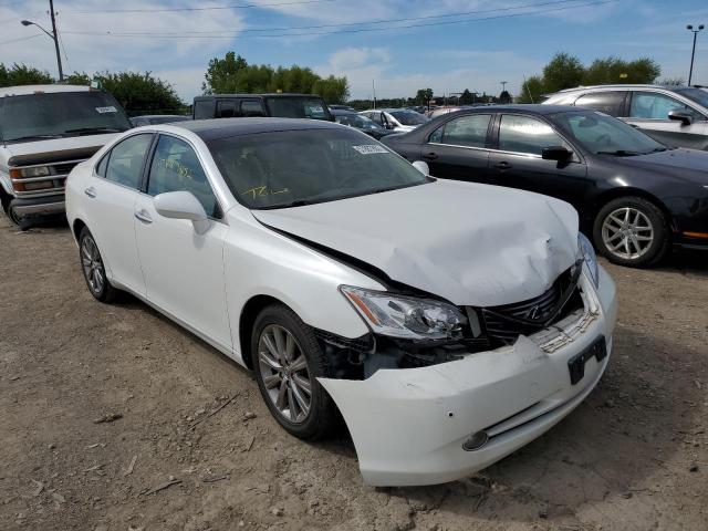 LEXUS ES 350 2008 with VIN JTHBJ46G082259880 - Photo from auction