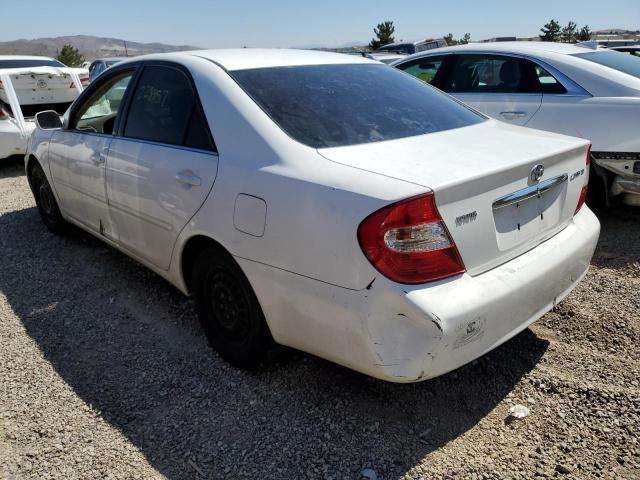 Photo 3 from auction – 2003 TOYOTA CAMRY LE with VIN 4T1BE32K83U122933
