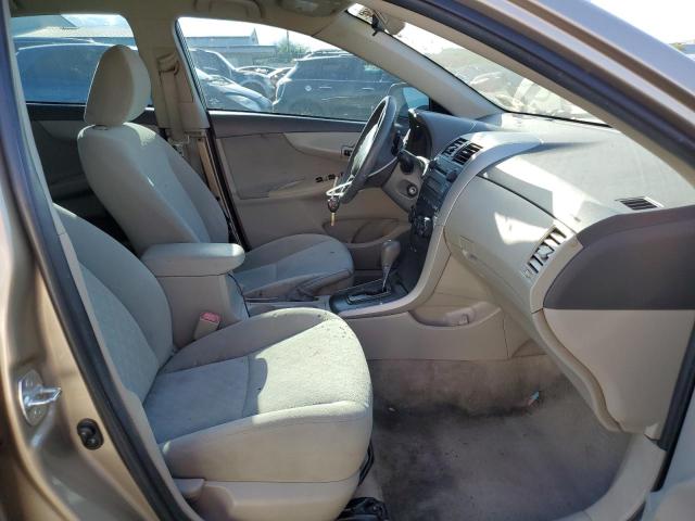 Photo 5 from auction – 2009 TOYOTA COROLLA BA with VIN 1NXBU40E39Z082453