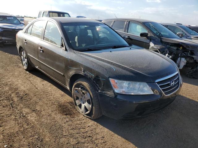 HYUNDAI SONATA GLS 2010 with VIN 5NPET4AC2AH603260 - Photo from auction